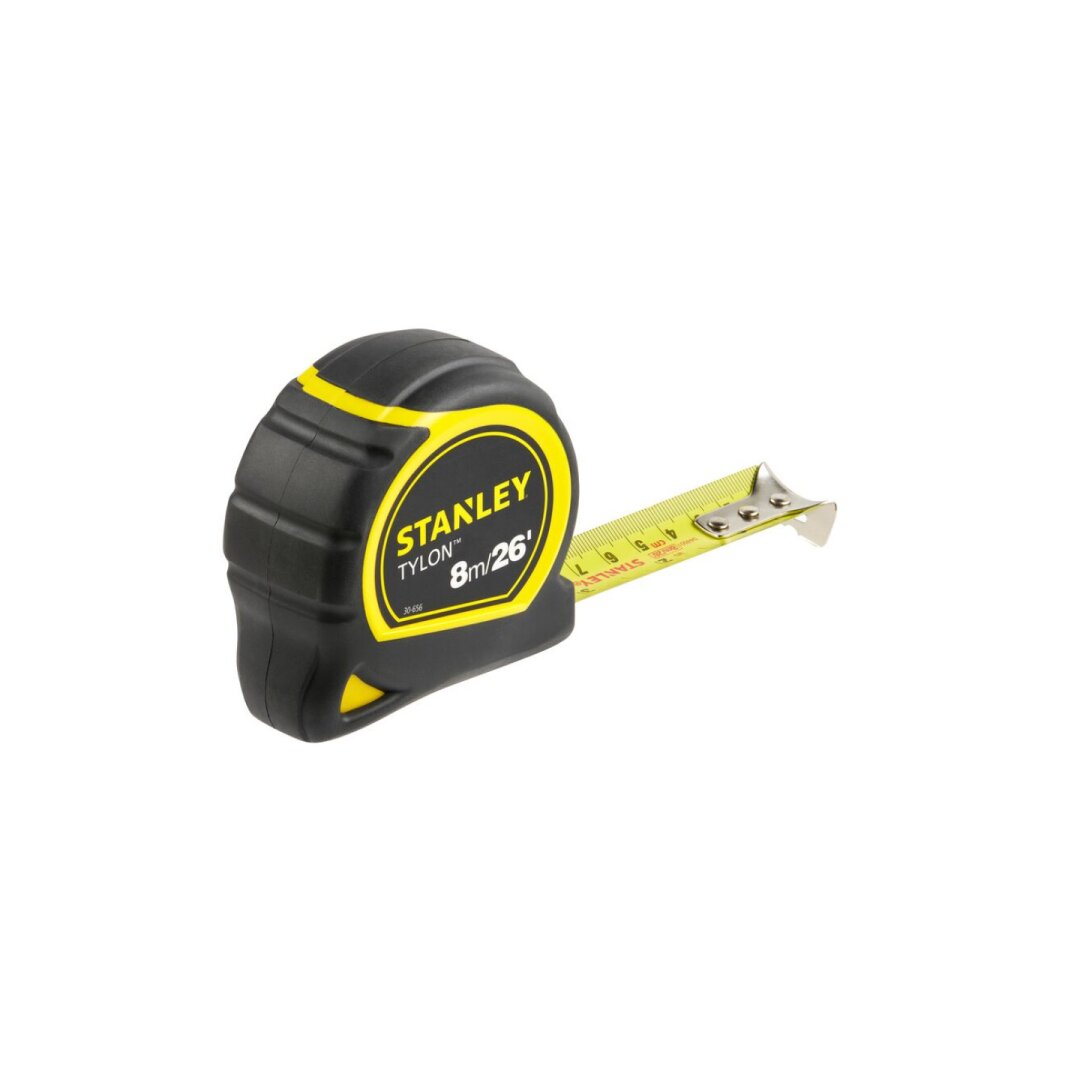 Ruletė fiksuojama 8m Stanley 1-30-656 3