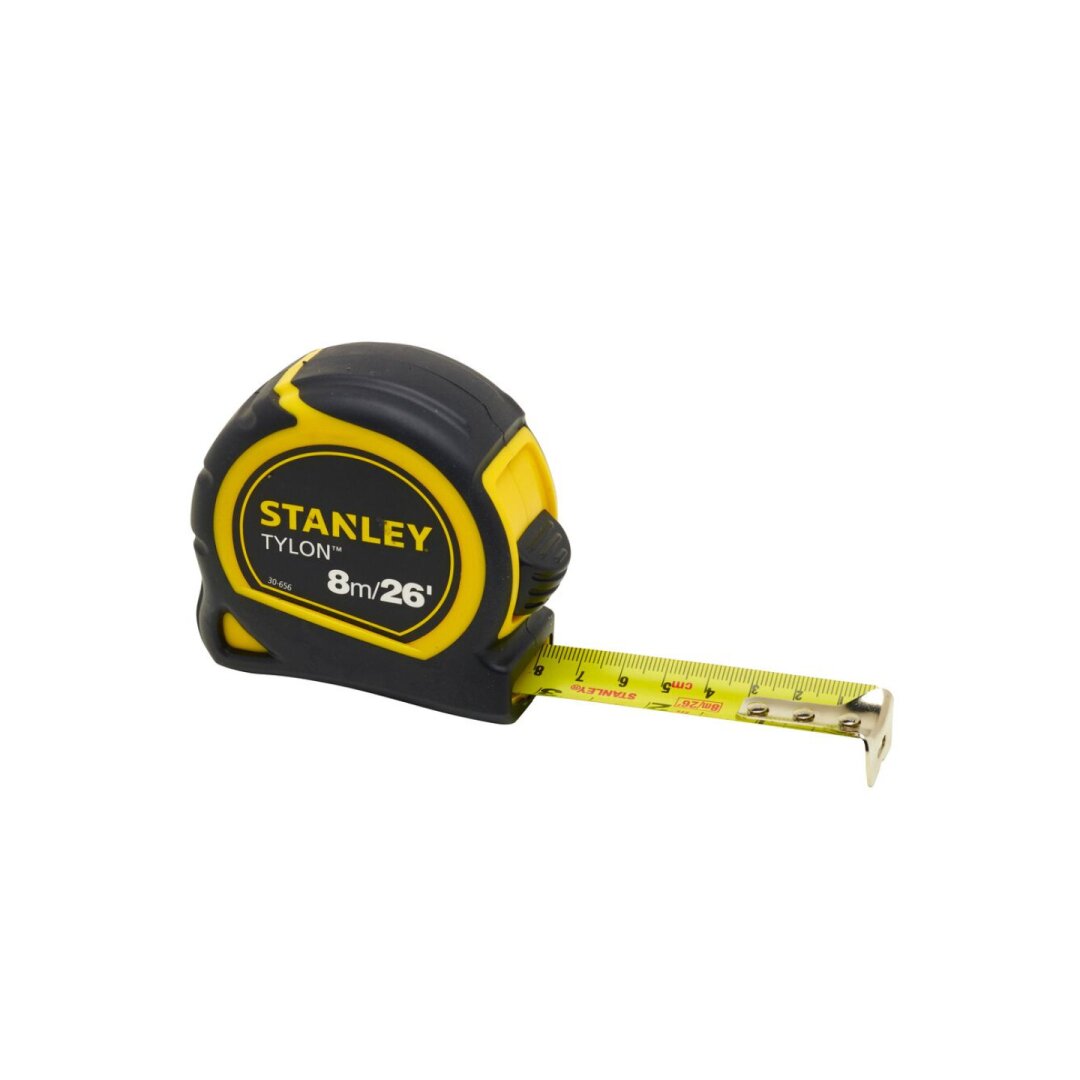 Ruletė fiksuojama 8m Stanley 1-30-656 5