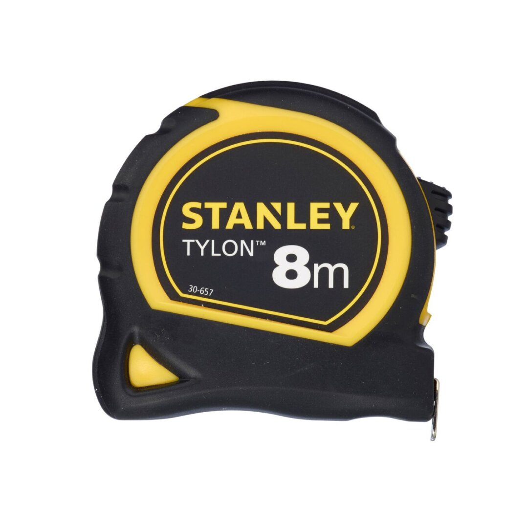 Ruletė fiksuojama 8m Stanley 1-30-657 3 Ruletė fiksuojama 8m Stanley 1-30-657 3