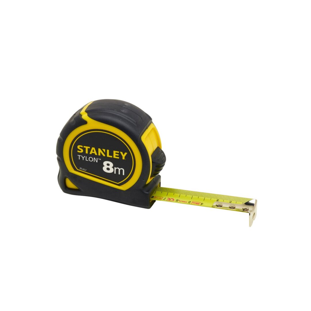 Ruletė fiksuojama 8m Stanley 1-30-657 4 Ruletė fiksuojama 8m Stanley 1-30-657 4