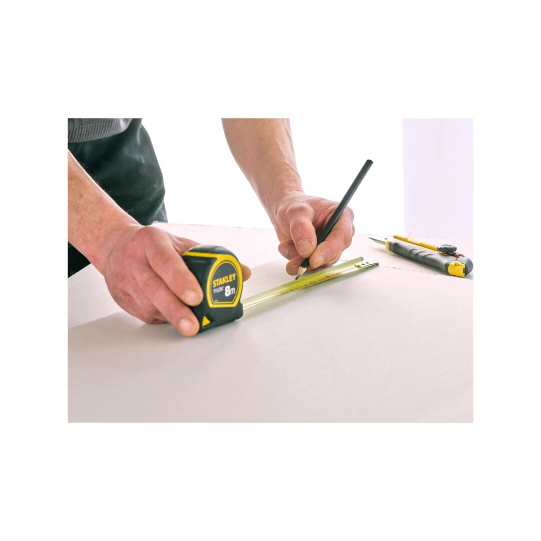 Ruletė fiksuojama 8m Stanley 1-30-657 5 Ruletė fiksuojama 8m Stanley 1-30-657 5