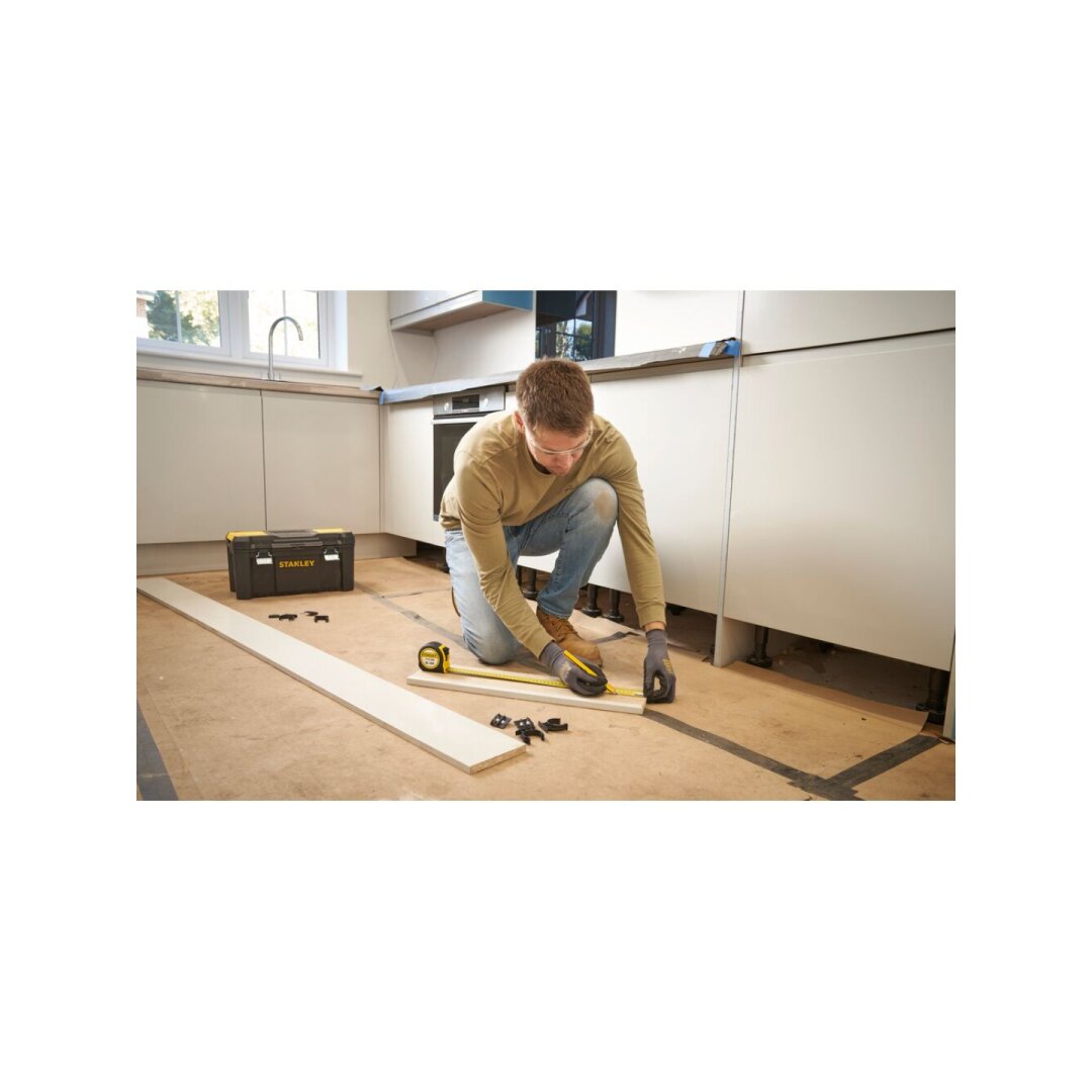 Ruletė fiksuojama 8m Tylon Stanley 0-30-656 1