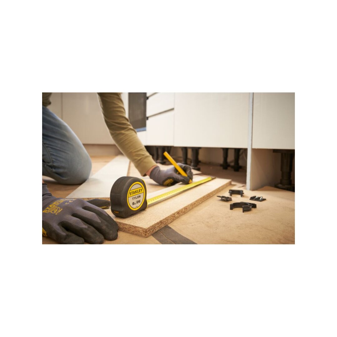 Ruletė fiksuojama 8m Tylon Stanley 0-30-656 3 Ruletė fiksuojama 8m Tylon Stanley 0-30-656 3