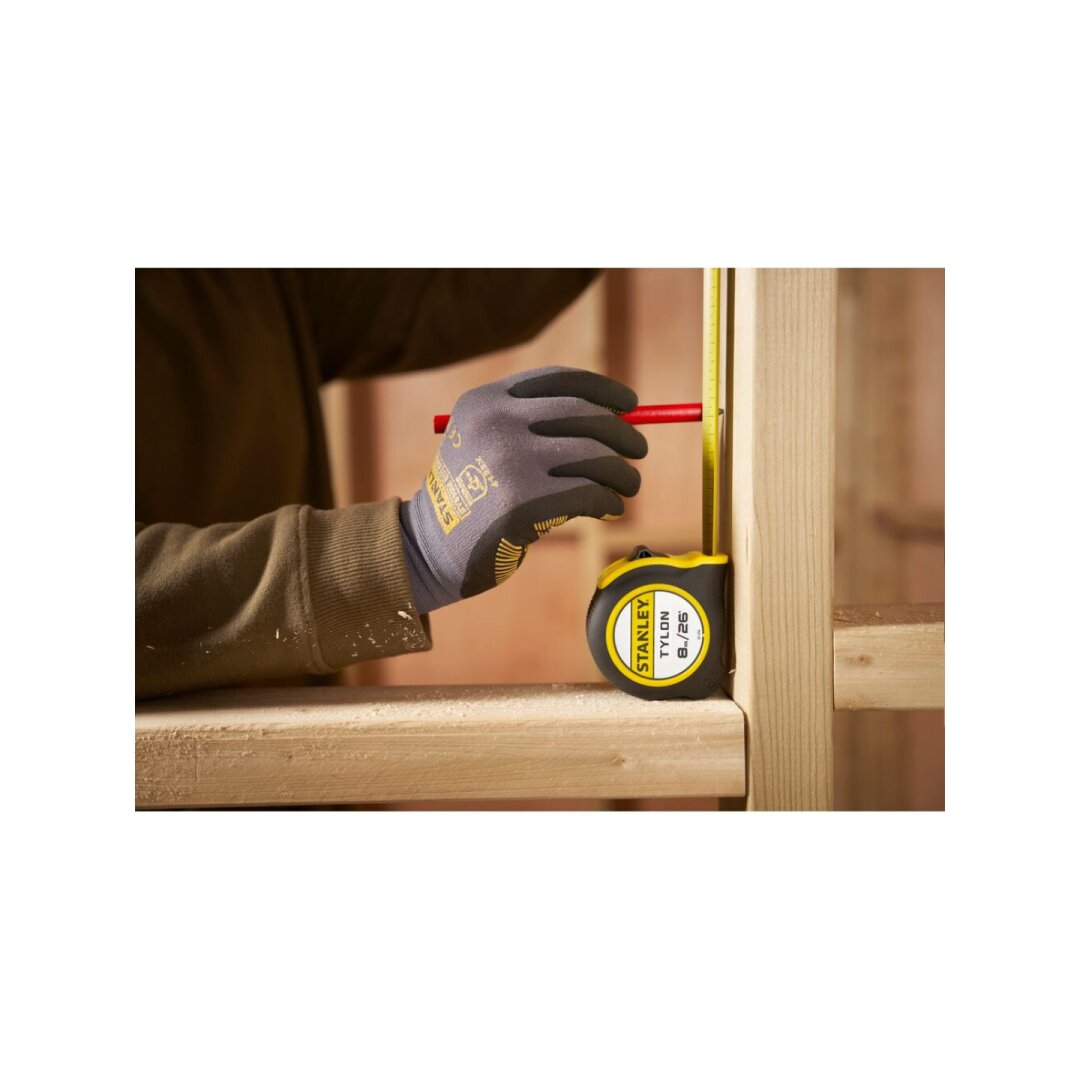 Ruletė fiksuojama 8m Tylon Stanley 0-30-656 7