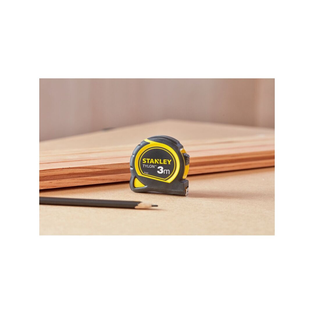 Ruletė fiksuojama Tylon 3m Stanley 1-30-687 1