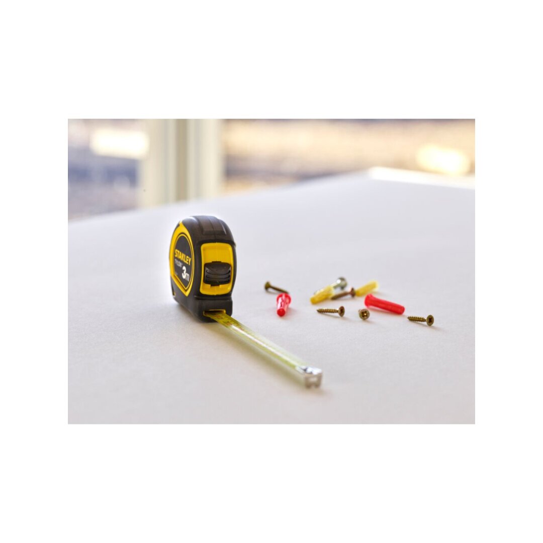 Ruletė fiksuojama Tylon 3m Stanley 1-30-687 3