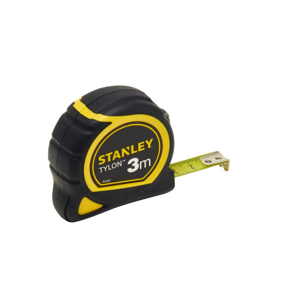 Ruletė fiksuojama Tylon 3m Stanley 1-30-687 8