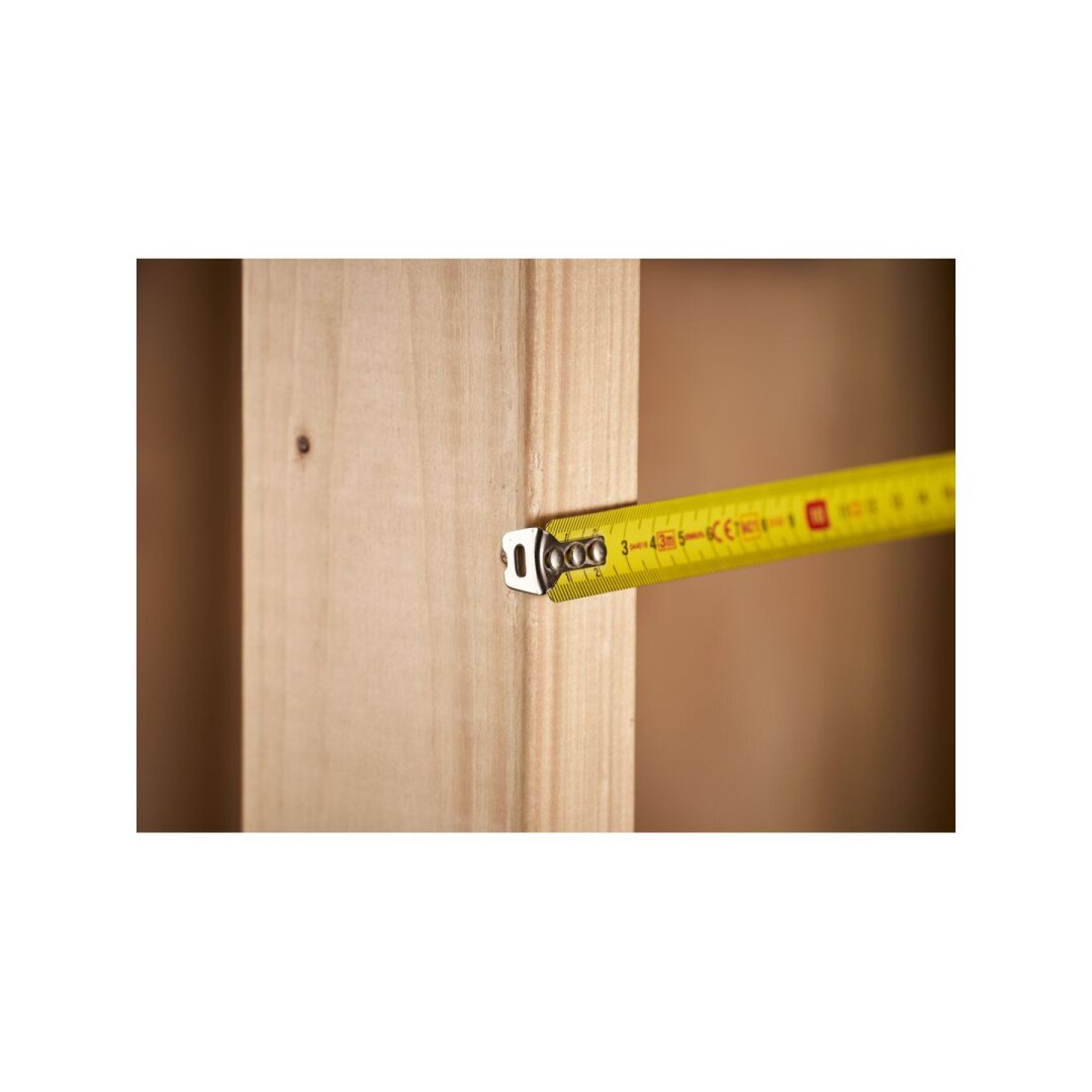 Rulėtė „MicroPowerlock“ 3m Stanley 0-33-522 1