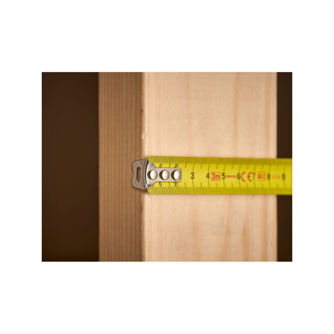 Rulėtė „MicroPowerlock“ 3m Stanley 1-33-522 4