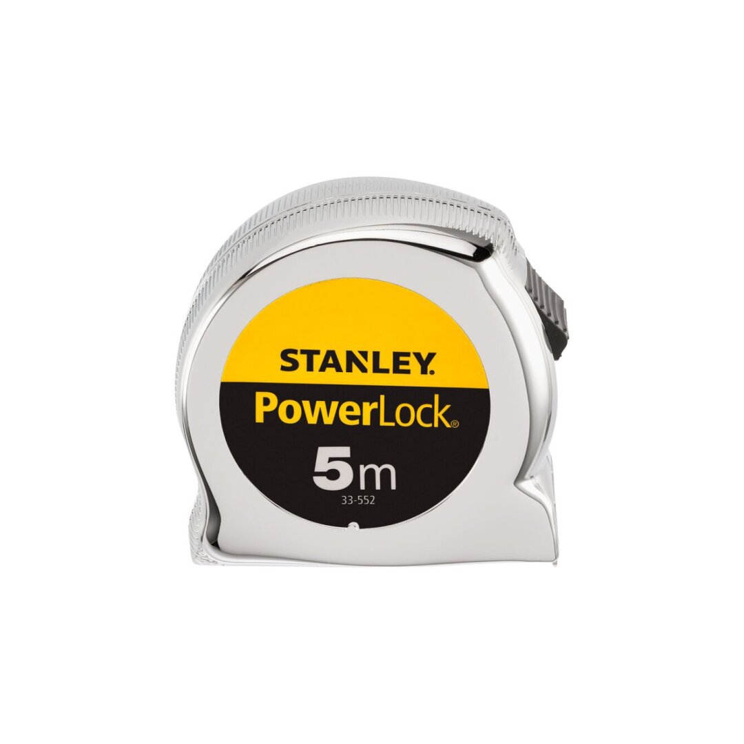 Ruletė MICROPOWERLOCK  5m Stanley 0-33-552 4