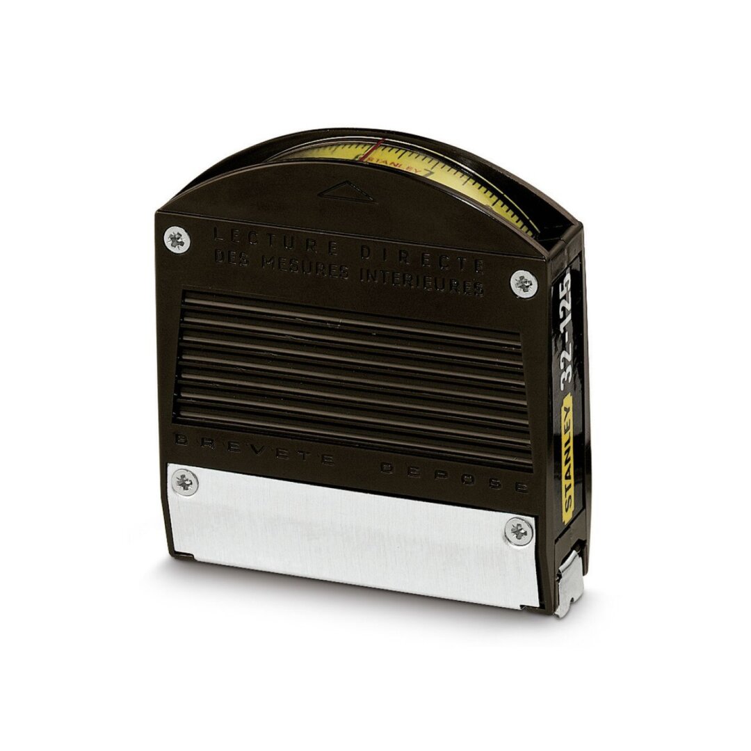 Rulėtė „panoraminė“ 3m Stanley 1-32-125 1 Rulėtė „panoraminė“ 3m Stanley 1-32-125 1