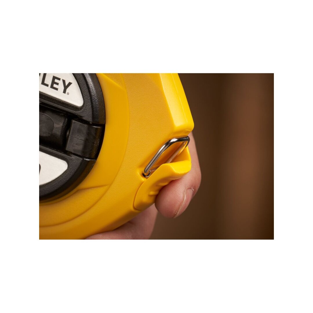 Ruletė plieninė 20M Stanley 0-34-105 1