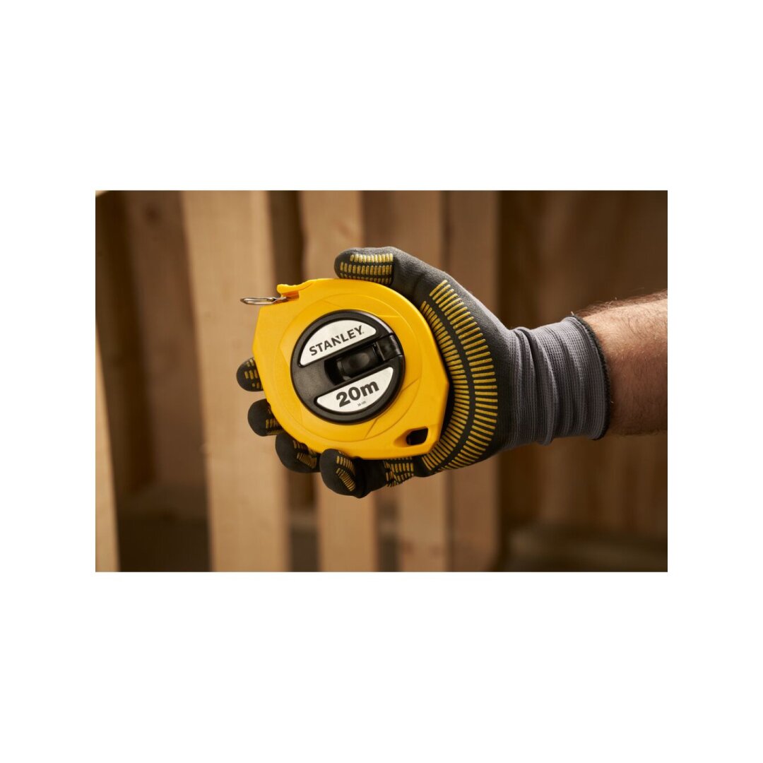 Ruletė plieninė 20M Stanley 0-34-105 7