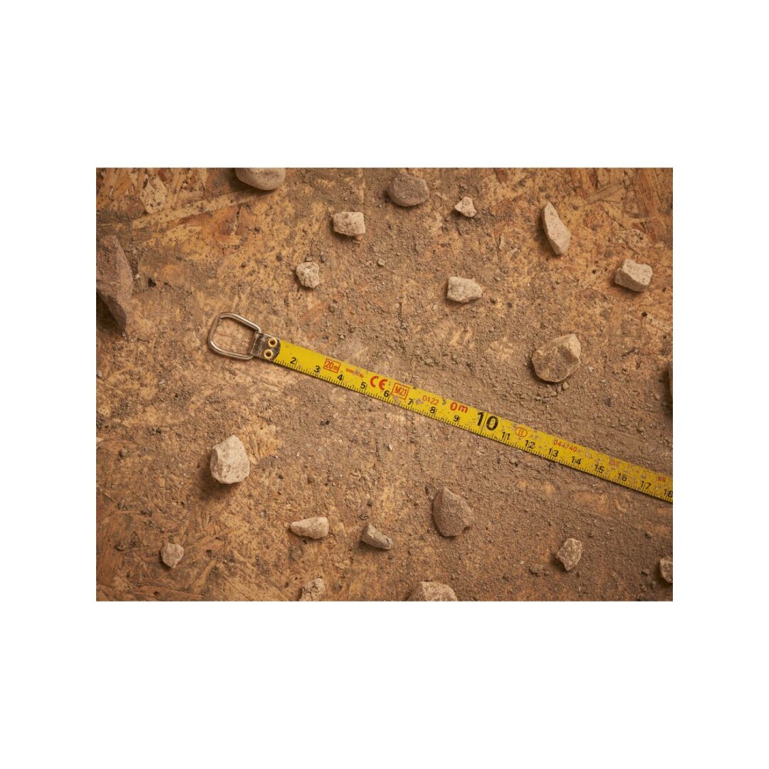 Ruletė plieninė 20M Stanley 0-34-105