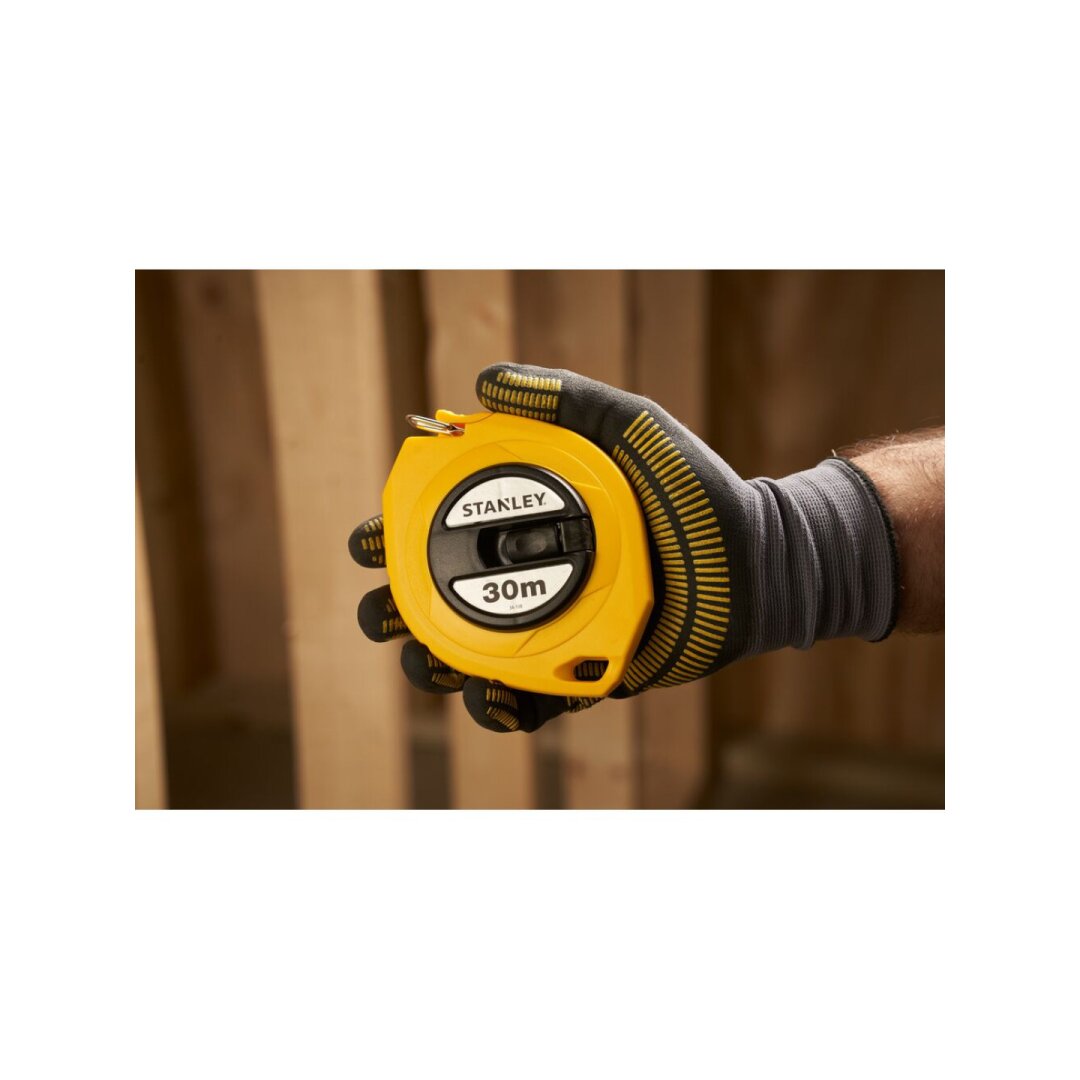 Ruletė plieninė 30M Stanley 0-34-108 1