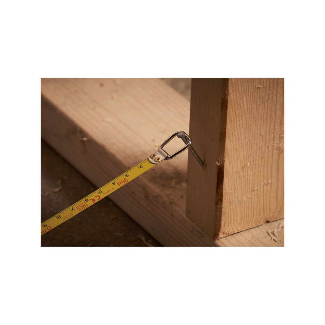 Ruletė plieninė 30M Stanley 0-34-108 3