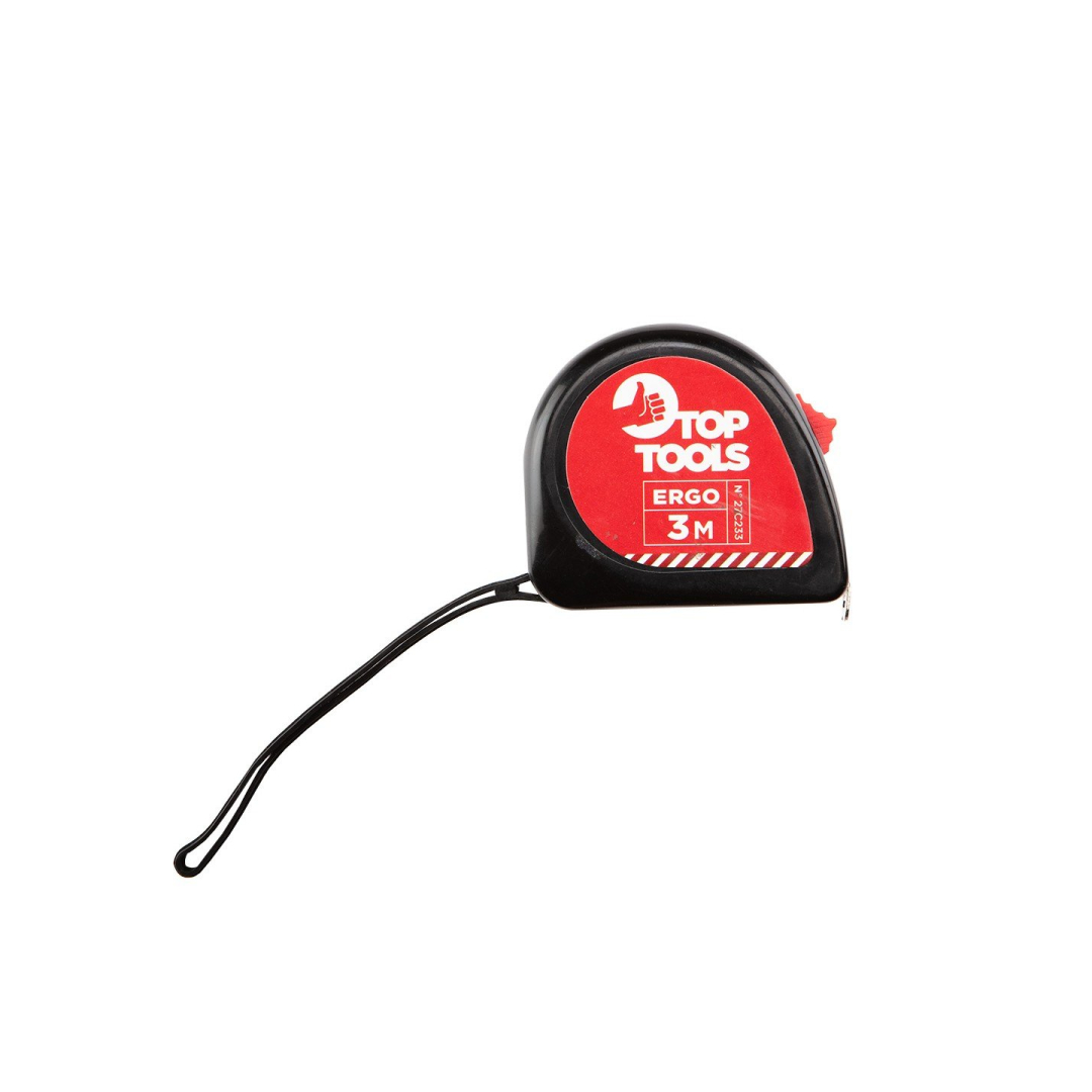 Ruletė plieninė, "Varicolor", 3m/12.5mm 1