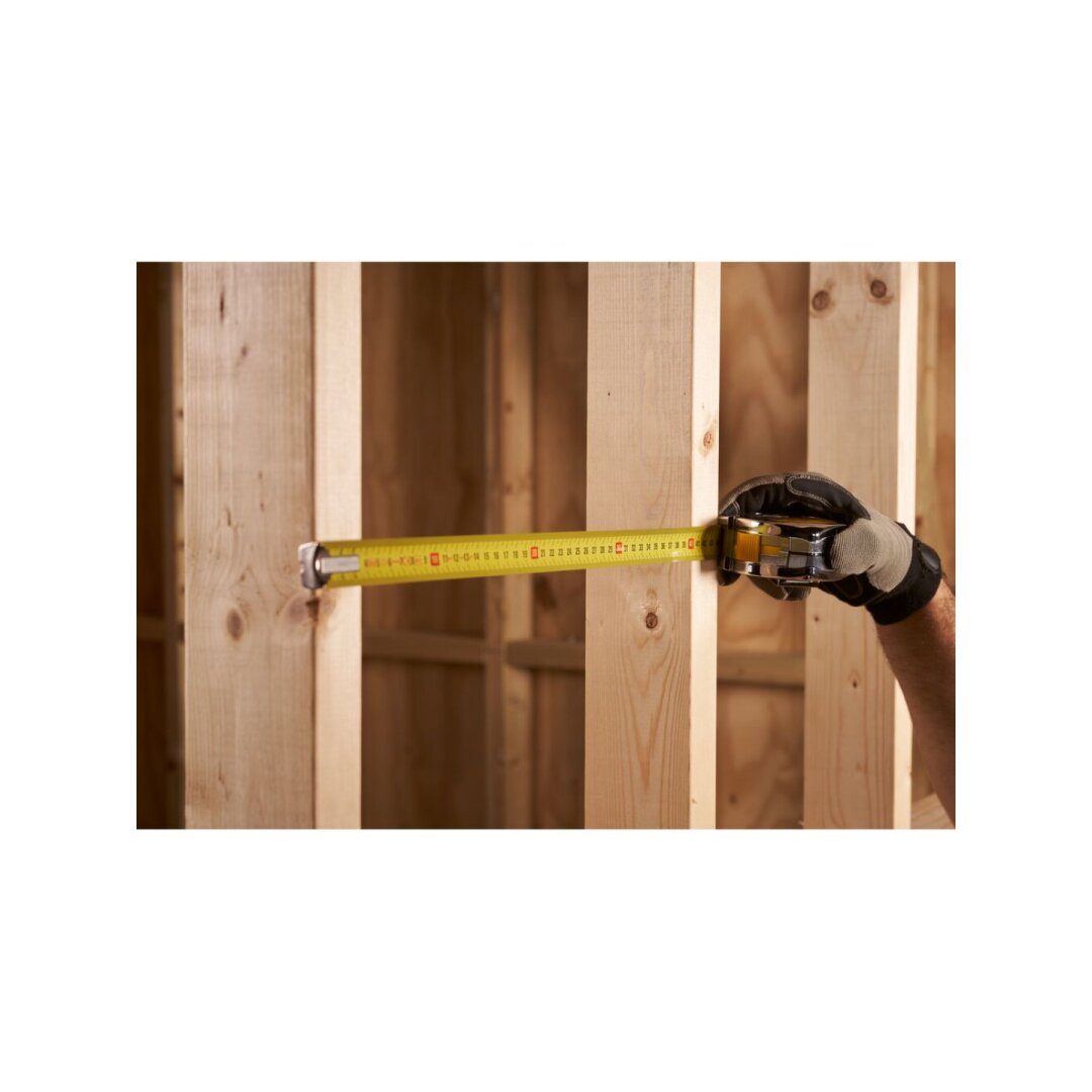 Rulėtė „Powerlock“ 10 m Stanley 0-33-442 4