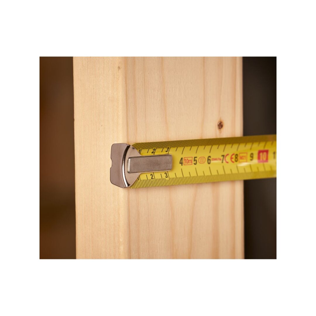 Rulėtė „Powerlock“ 10 m Stanley 0-33-442 7