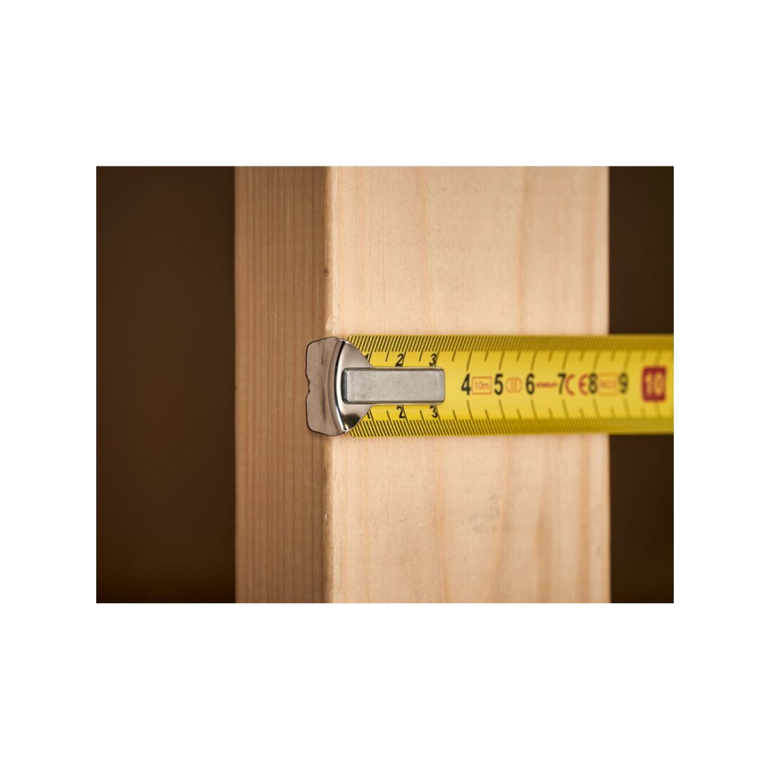 Rulėtė „Powerlock“ 10 m Stanley 1-33-442 1