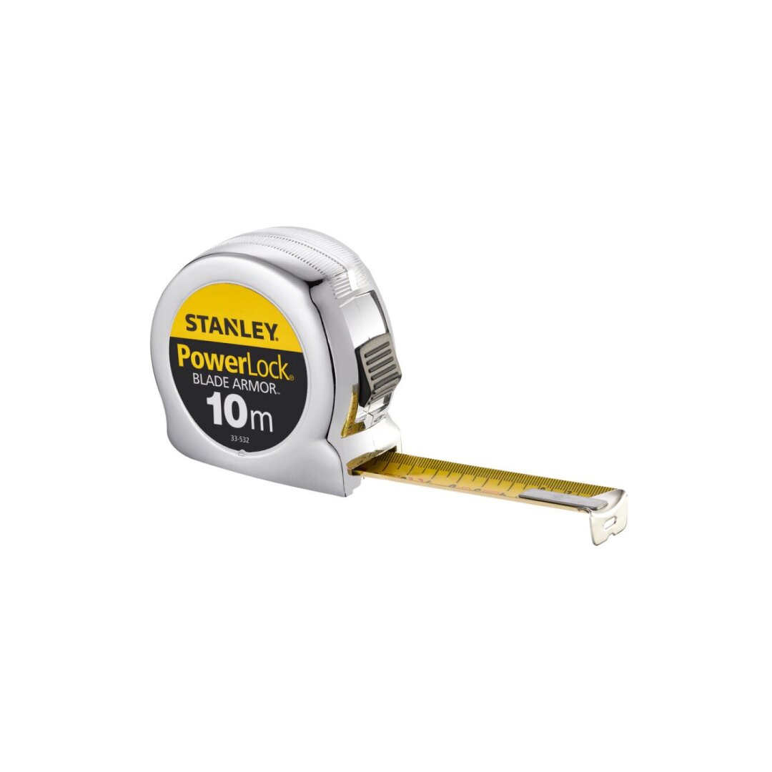 Rulėtė „Powerlock“ 10m Stanley 0-33-532 3