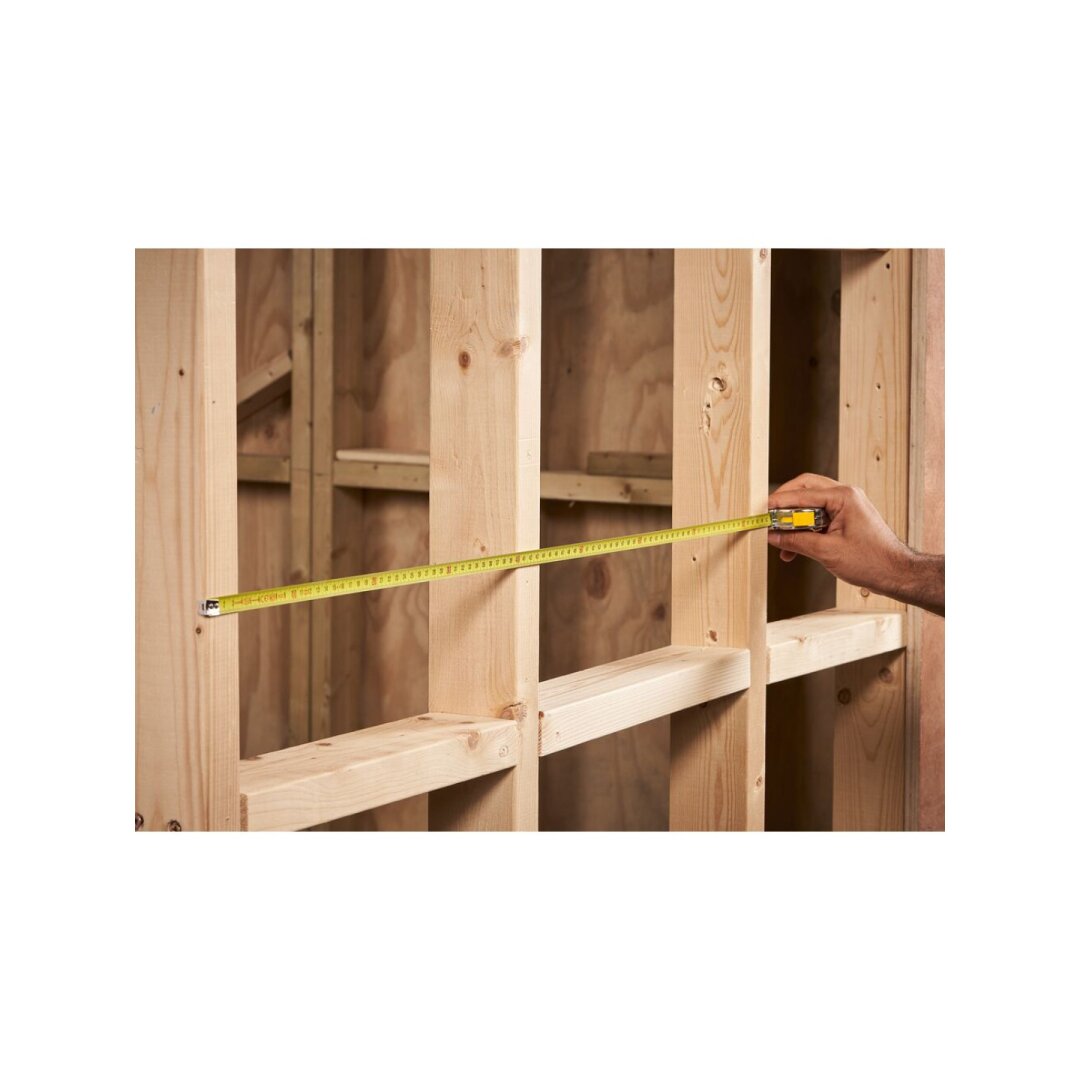 Rulėtė „Powerlock“ 3m 12,7mm Stanley 0-33-218 1 Rulėtė „Powerlock“ 3m 12,7mm Stanley 0-33-218 1