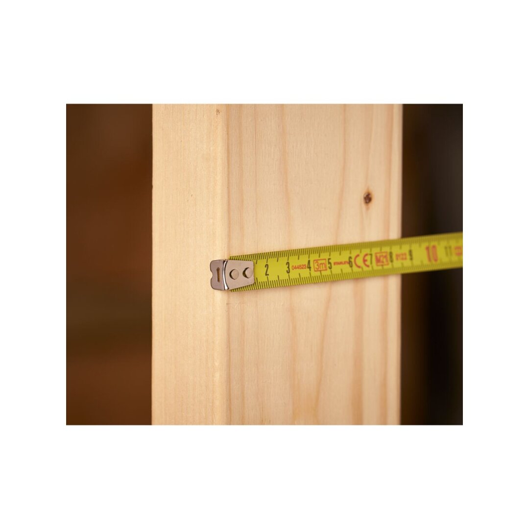 Rulėtė „Powerlock“ 3m Stanley 0-33-238 6