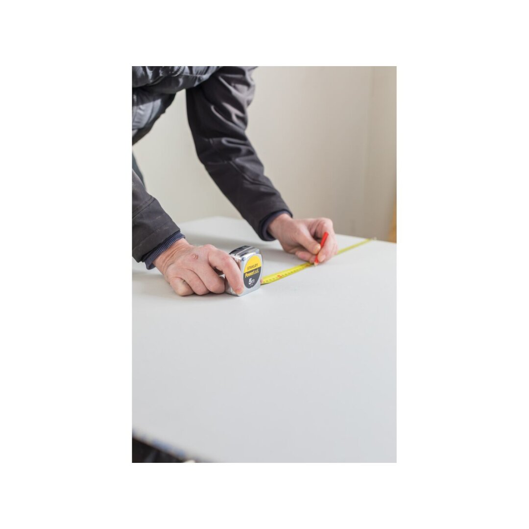 Rulėtė „Powerlock“ 5m Stanley 0-33-194 5