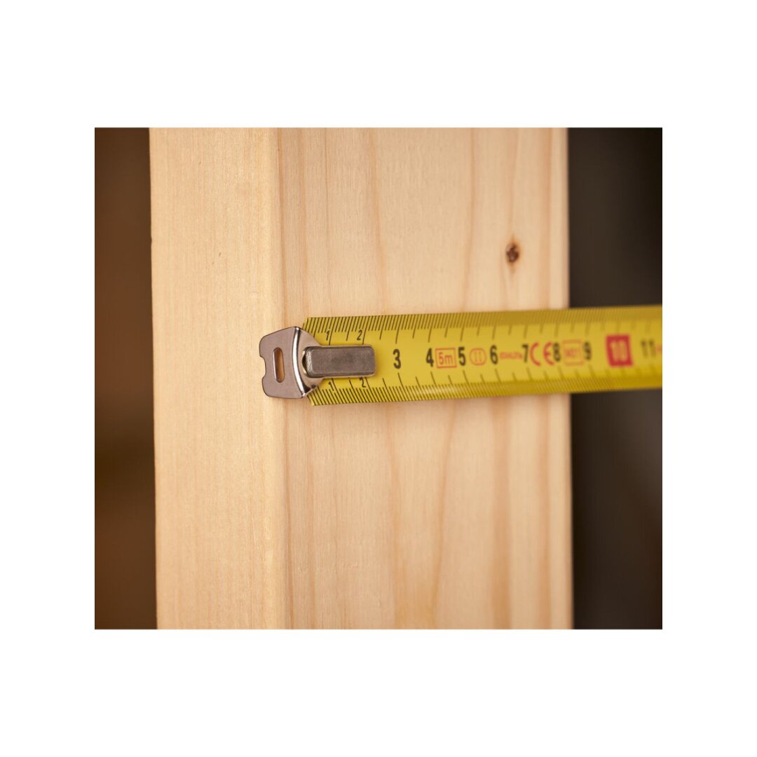 Rulėtė „Powerlock 5mx19“ skaičiai viršuje Stanley 0-33-932 2