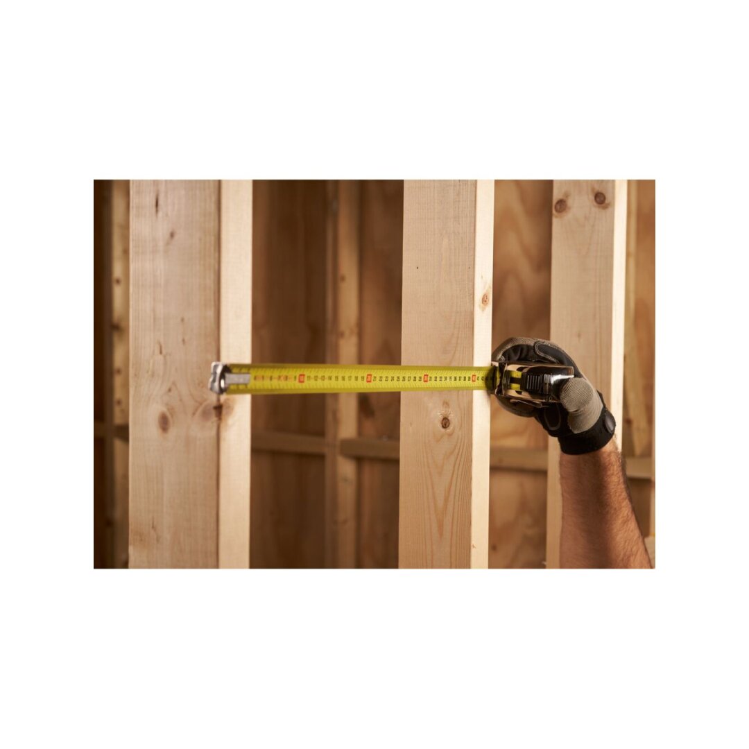 Rulėtė „Powerlock“ 8m 25mm Stanley 0-33-527 4