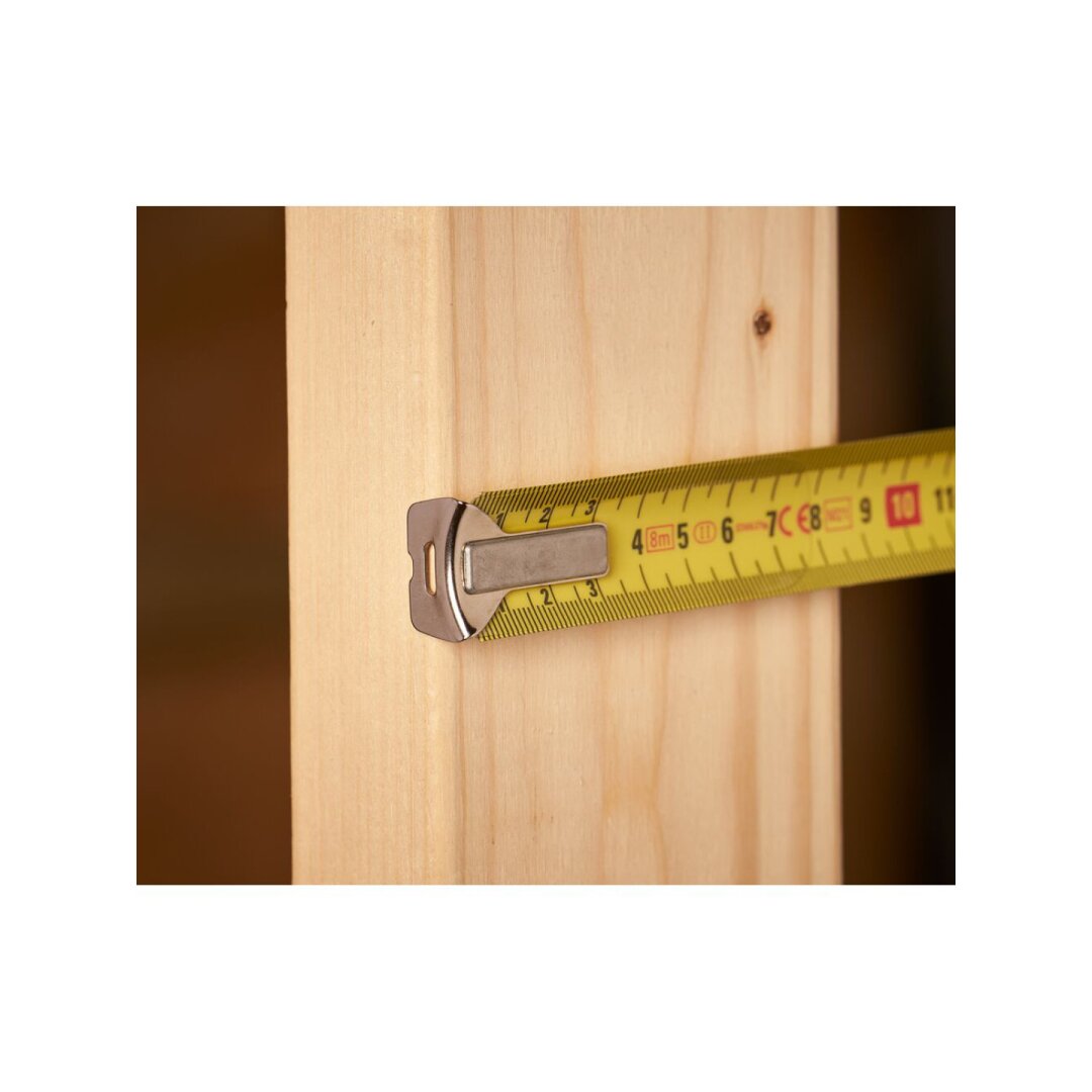 Rulėtė „Powerlock“ 8m 25mm Stanley 0-33-527 5