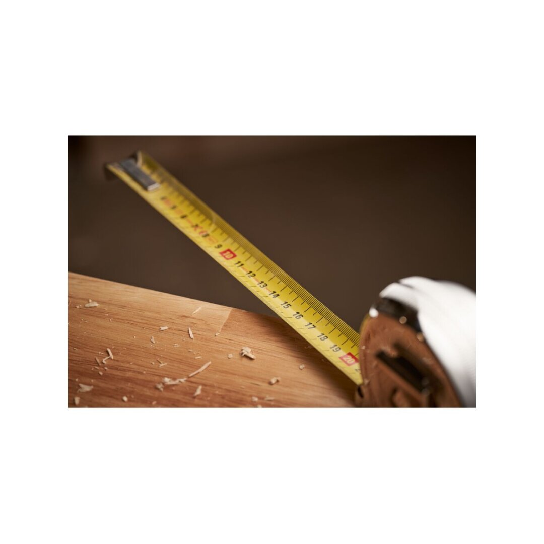 Rulėtė „Powerlock“ 8m 25mm Stanley 0-33-527 6 Rulėtė „Powerlock“ 8m 25mm Stanley 0-33-527 6