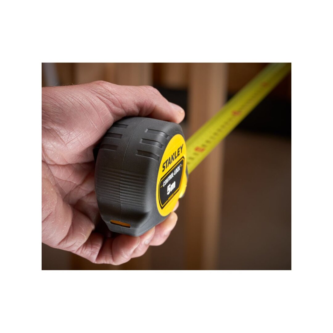 Ruletė Stanley 5m Control lock STHT37231-0 2 Ruletė Stanley 5m Control lock STHT37231-0 2