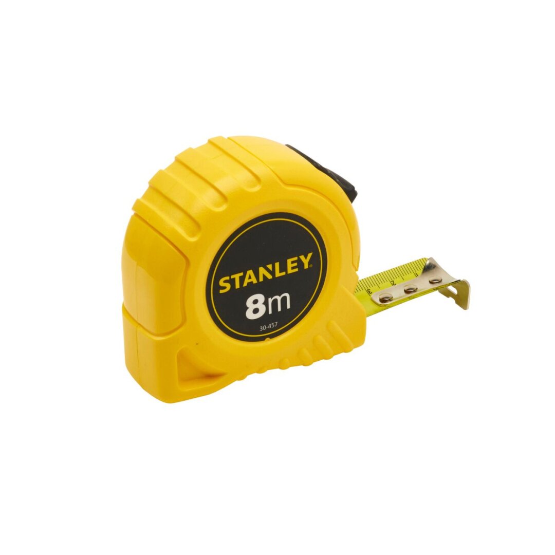 Rulėtė „Stanley“ 8m  1-30-457