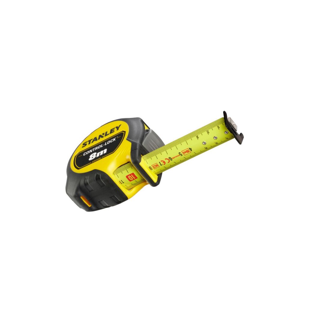 Ruletė Stanley 8m Control lock STHT37232-0 3 Ruletė Stanley 8m Control lock STHT37232-0 3
