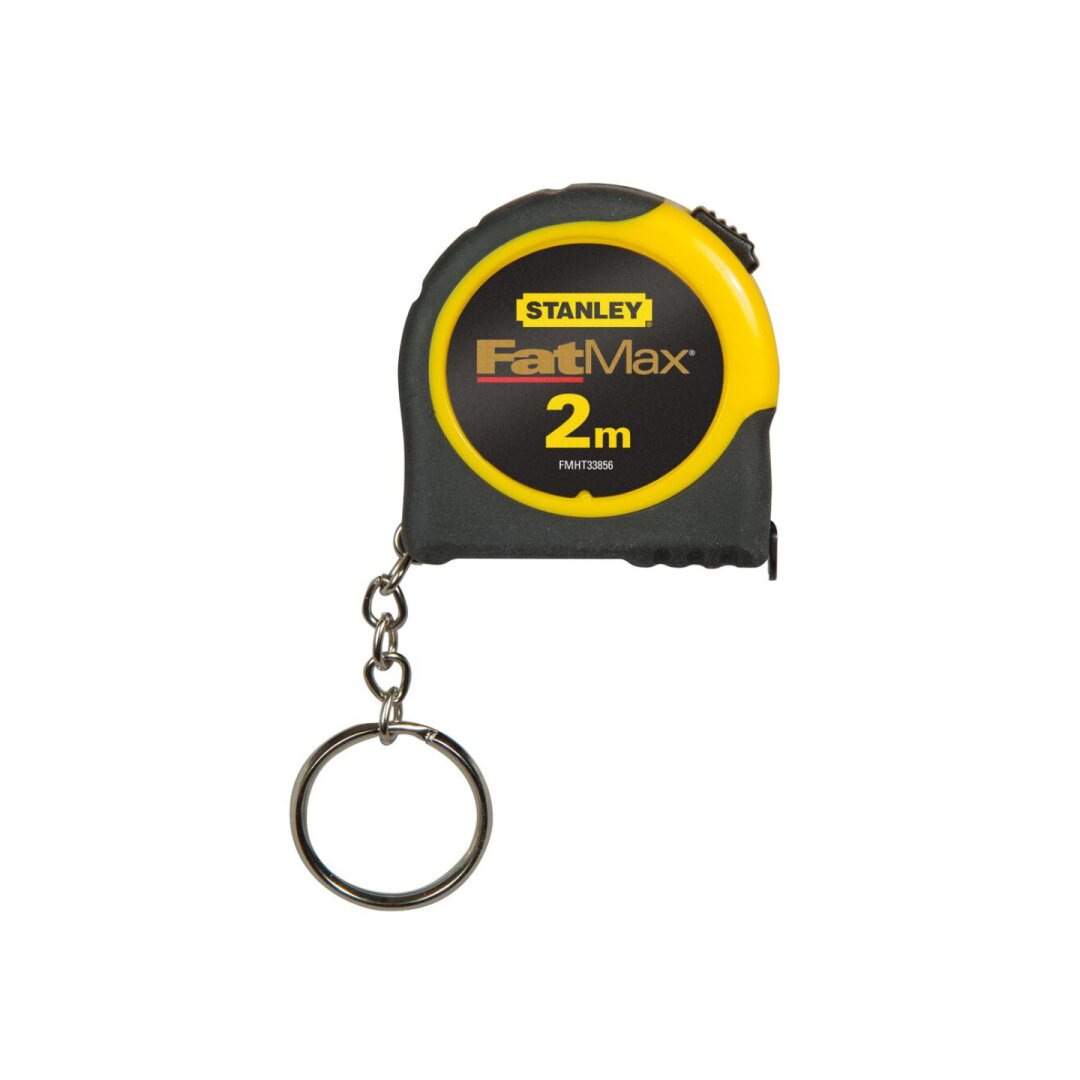 Ruletė Stanley FATMAX raktų pakabukas  FMHT1-33856 2