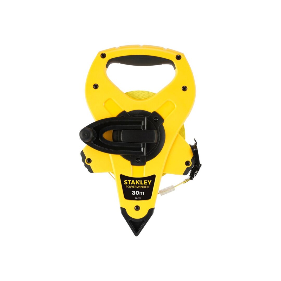 Ruletė STANLEY Power Winder, 30 m 2-34-772 1 Ruletė STANLEY Power Winder, 30 m 2-34-772 1