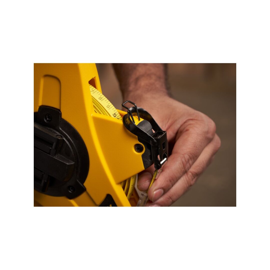 Ruletė STANLEY Power Winder, 30 m 2-34-772 2 Ruletė STANLEY Power Winder, 30 m 2-34-772 2