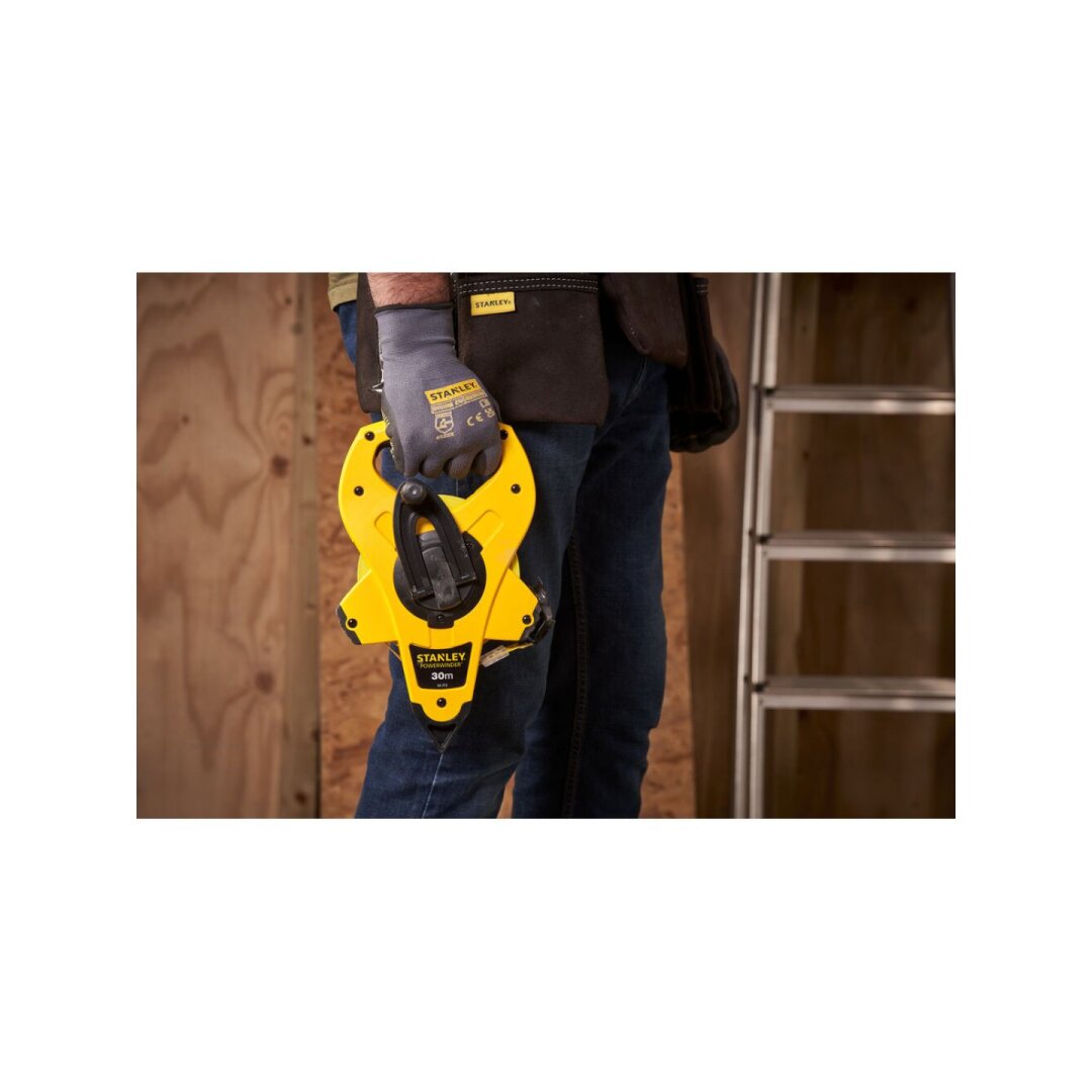 Ruletė STANLEY Power Winder, 30 m  2-34-772 3