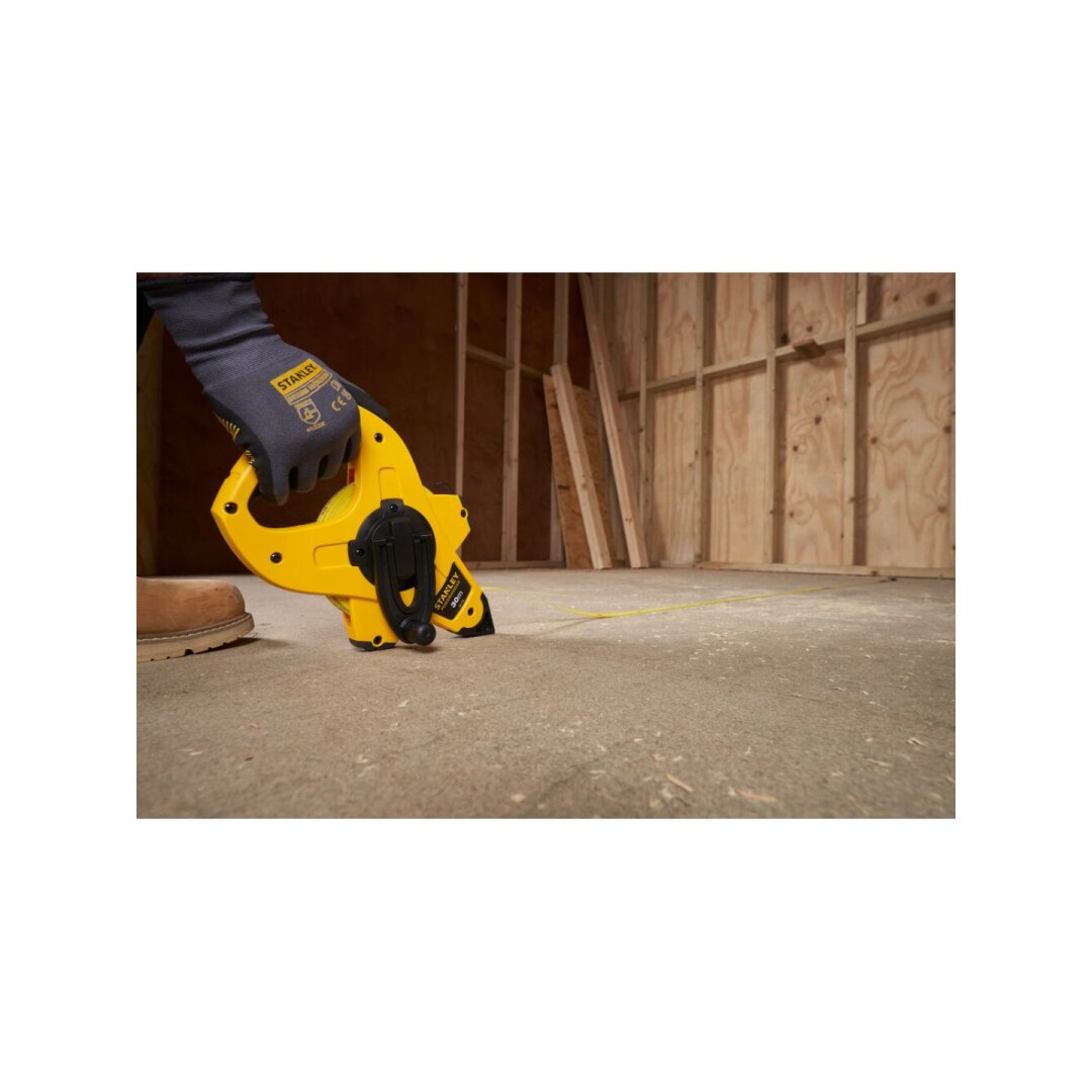 Ruletė STANLEY Power Winder, 30 m  2-34-772 5