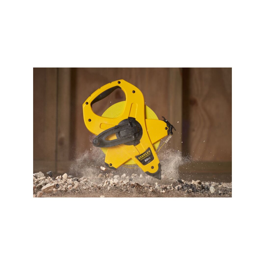 Ruletė STANLEY Power Winder, 60 m 2-34-775 3 Ruletė STANLEY Power Winder, 60 m 2-34-775 3