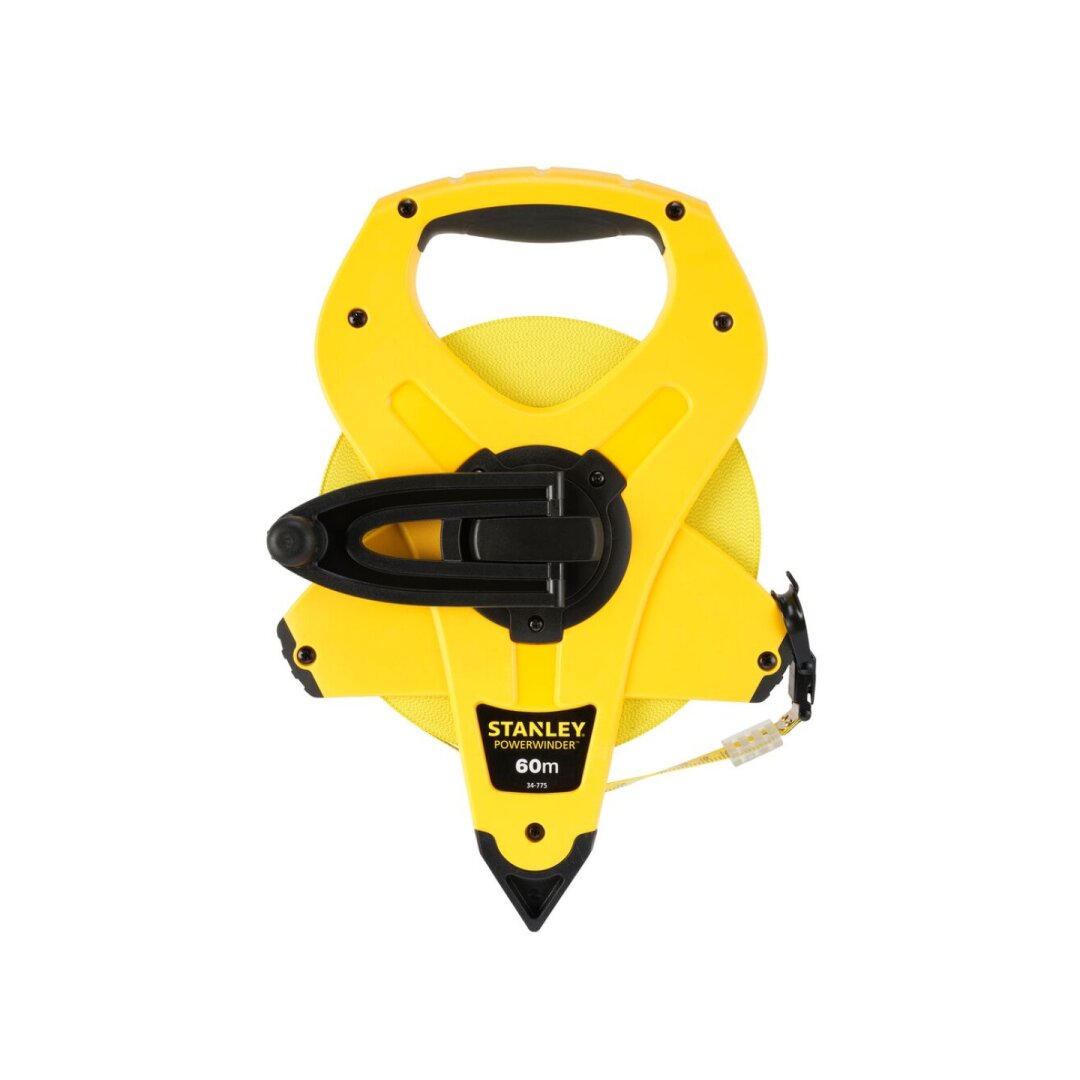 Ruletė STANLEY Power Winder, 60 m 2-34-775 4 Ruletė STANLEY Power Winder, 60 m 2-34-775 4