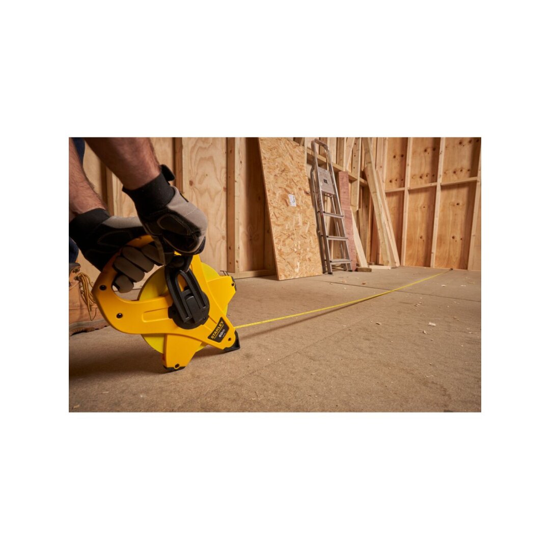 Ruletė STANLEY Power Winder, 60 m  2-34-775 6