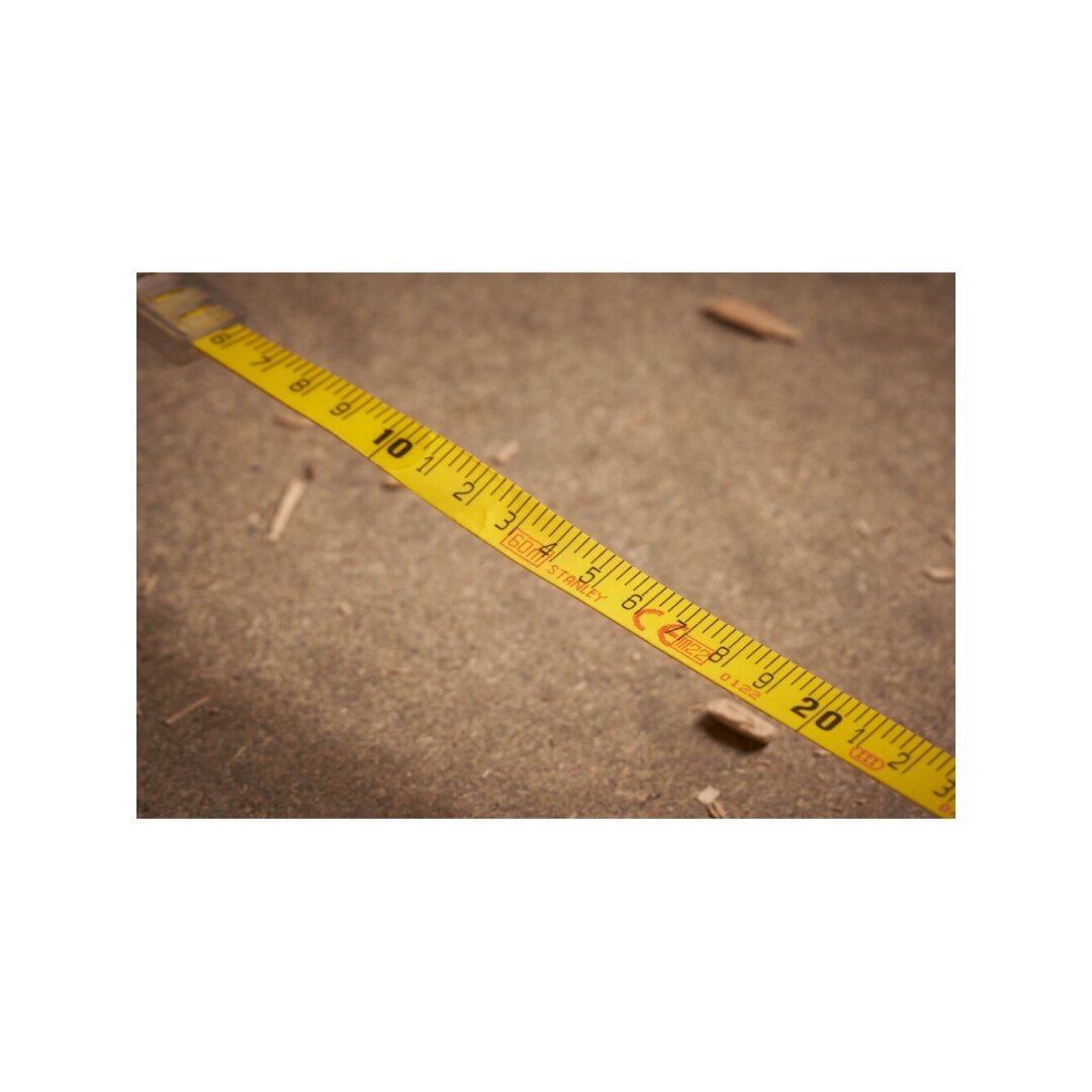 Ruletė STANLEY Power Winder, 60 m  2-34-775 7