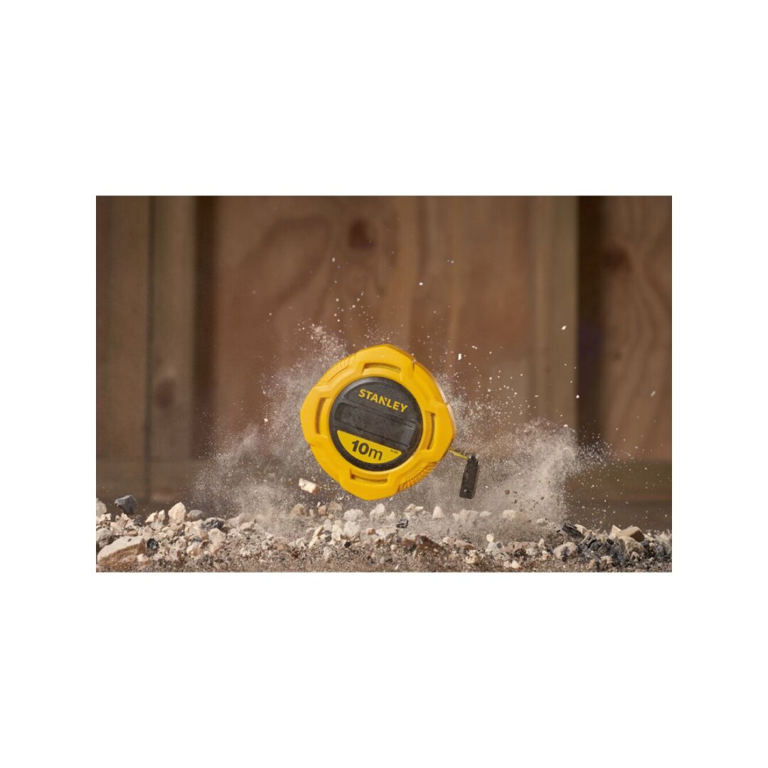 Ruletė stiklo audinio 10m Stanley 0-34-295 2