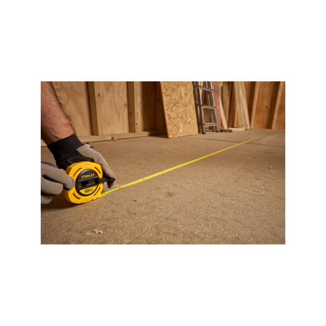 Ruletė stiklo audinio 10m Stanley 0-34-295 3