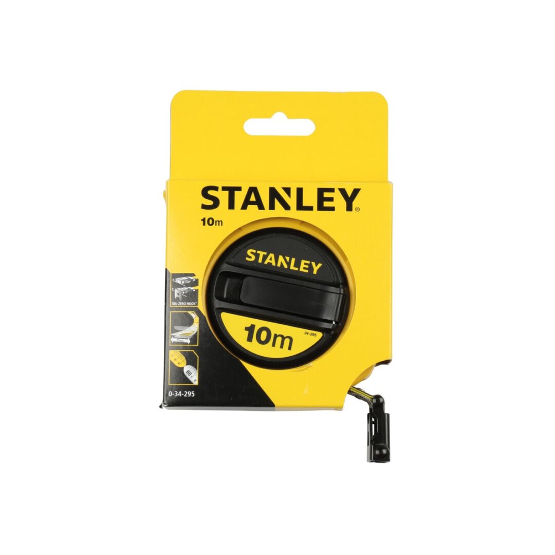 Ruletė stiklo audinio 10m Stanley 0-34-295 5 Ruletė stiklo audinio 10m Stanley 0-34-295 5