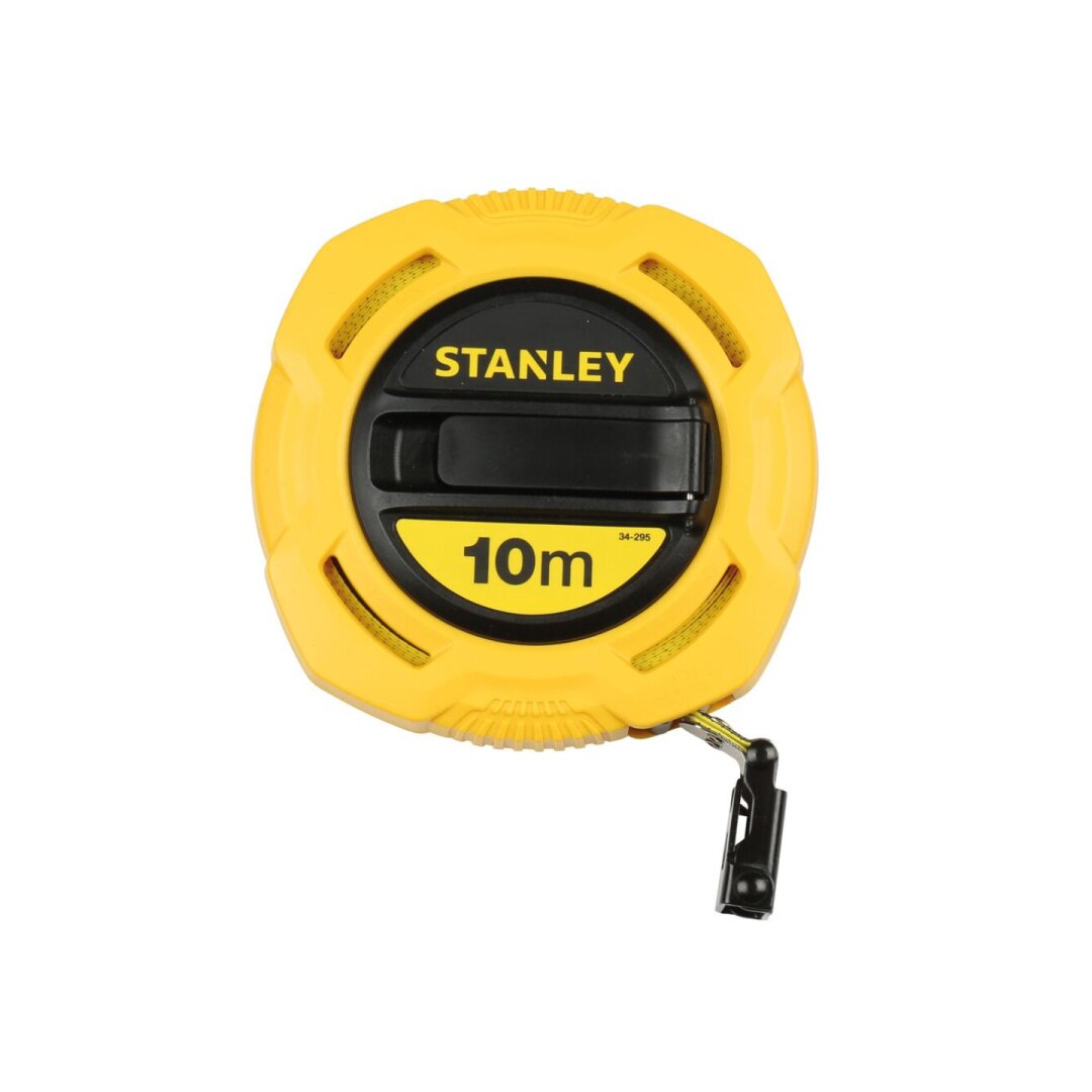 Ruletė stiklo audinio 10m Stanley 0-34-295