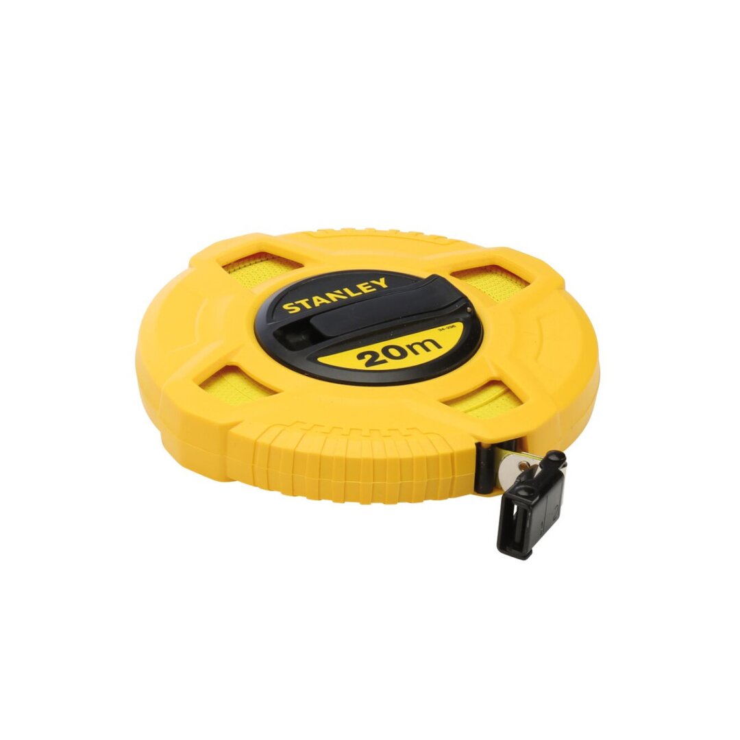 Ruletė stiklo audinio 20m Stanley 0-34-296 1 Ruletė stiklo audinio 20m Stanley 0-34-296 1