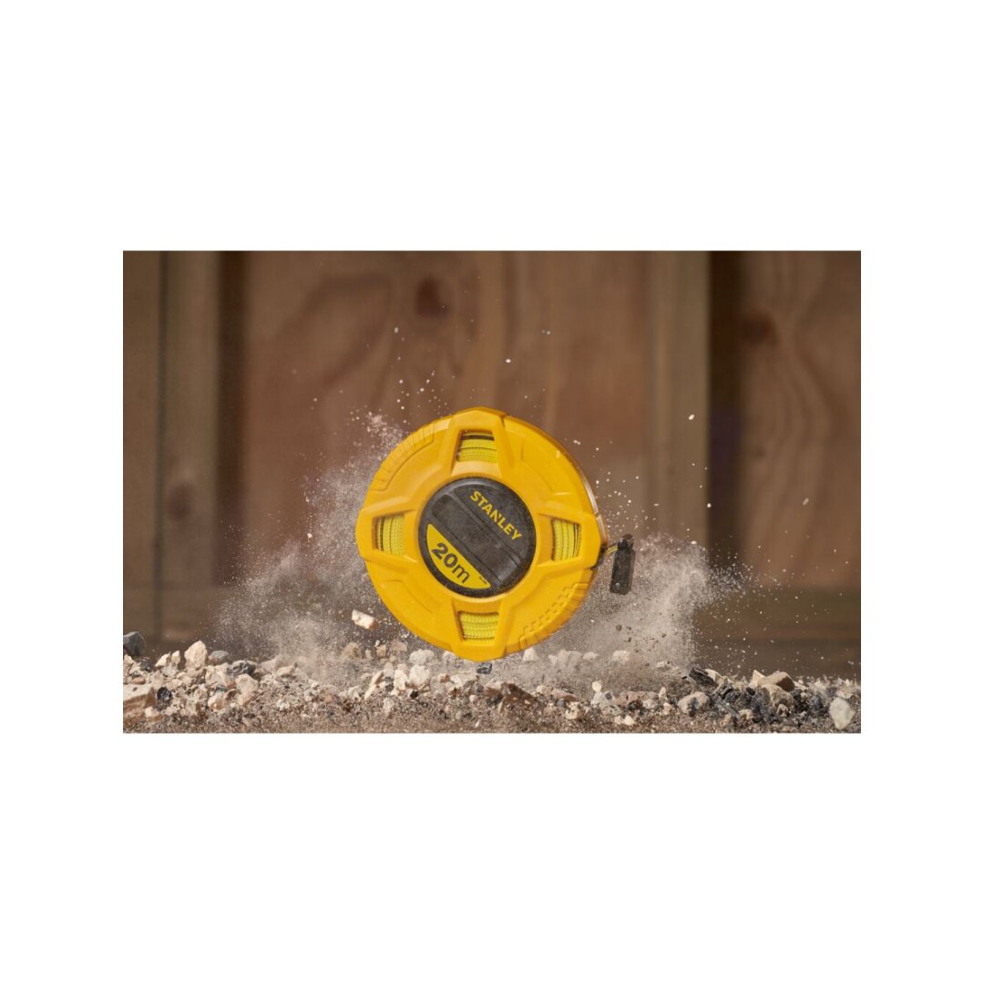 Ruletė stiklo audinio 20m Stanley 0-34-296 2
